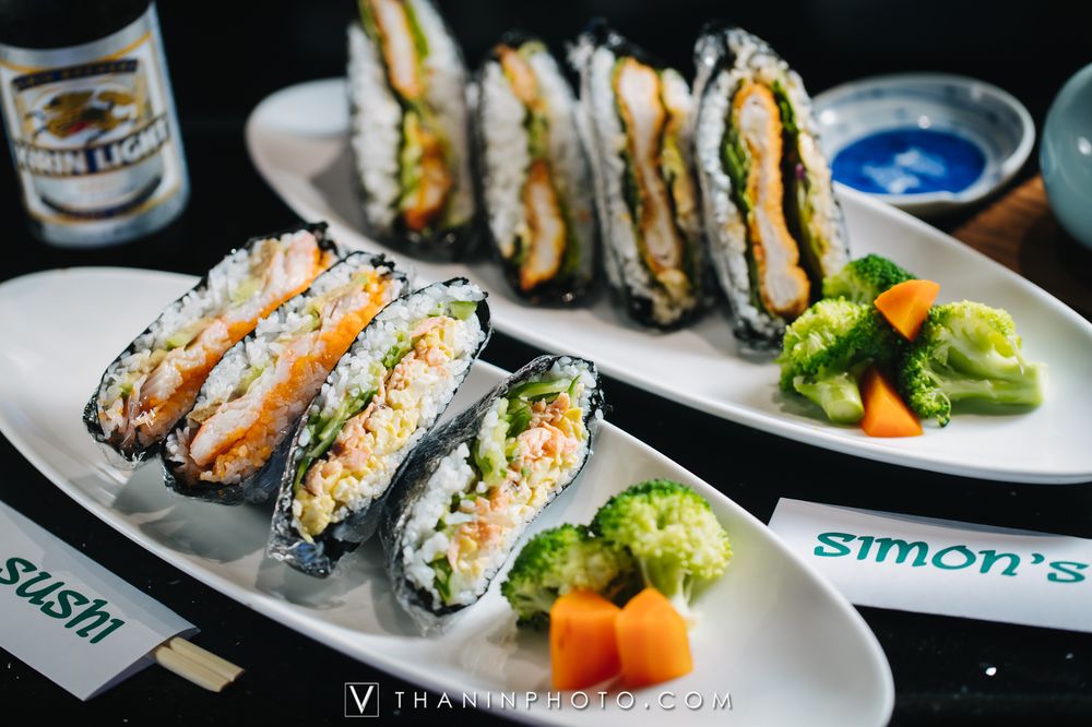 Simon's Sushi 810 N Central Expy UNIT 110, Plano