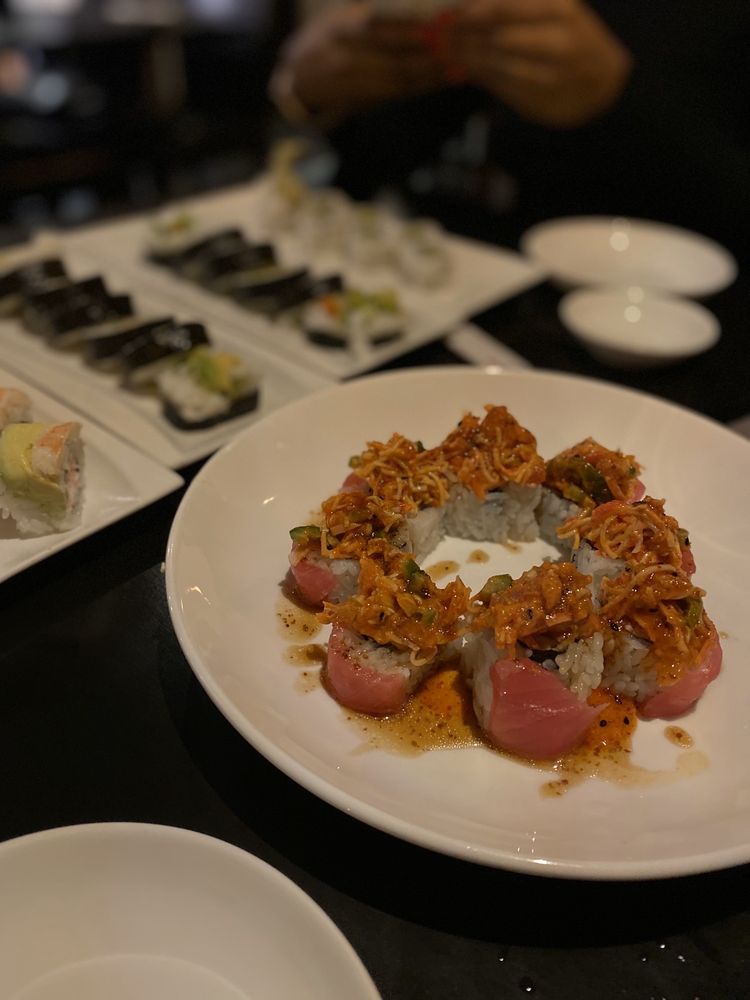 Sushi Lover 8908 Ohio Dr #102, Plano