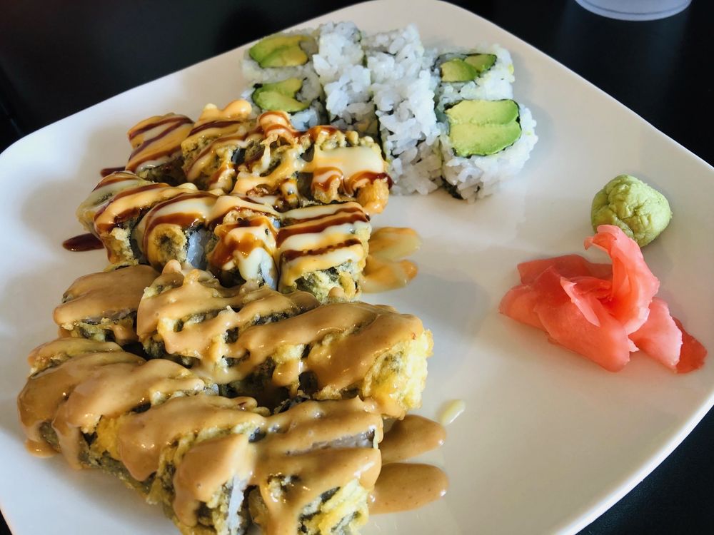 Sushi Town 2201 W 15th St, Plano