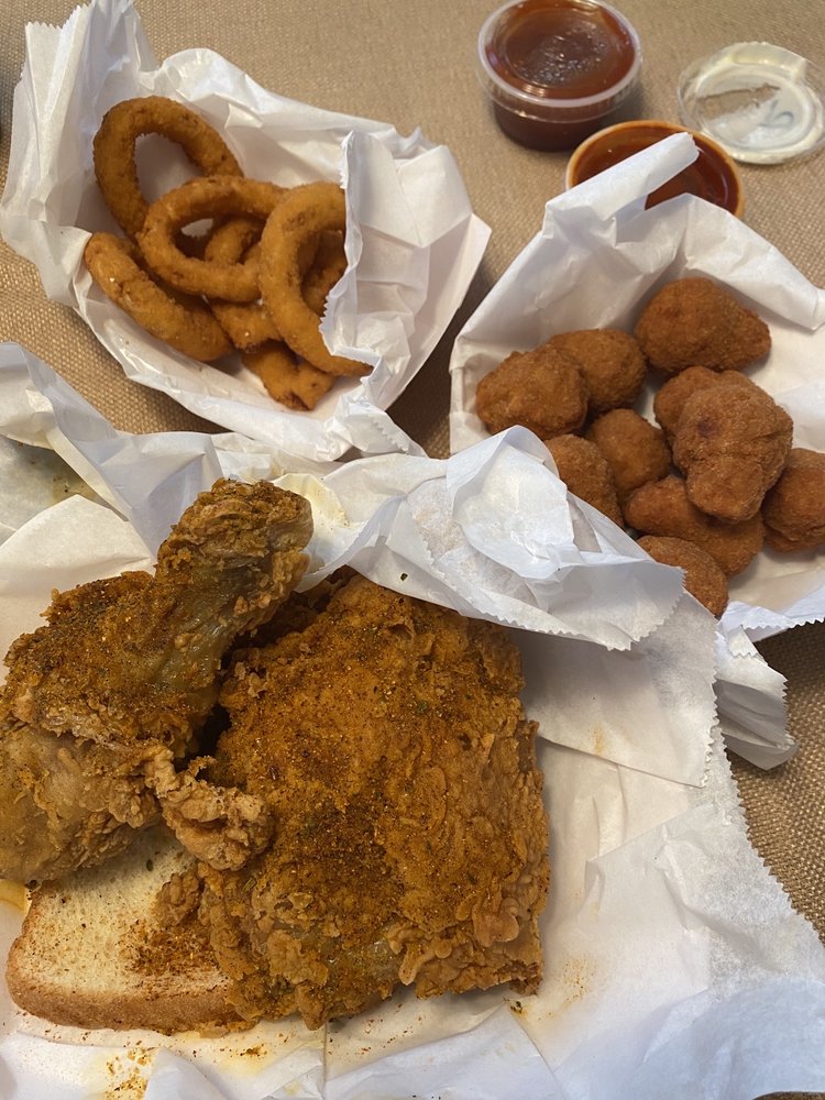Chicago's Chicken Coop 6505 W Park Blvd, Plano
