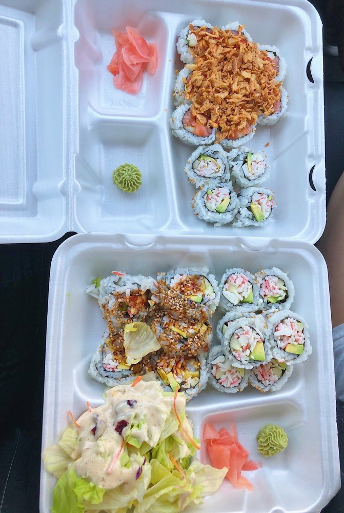 Kitaro Sushi 2711 W 15th St, Plano
