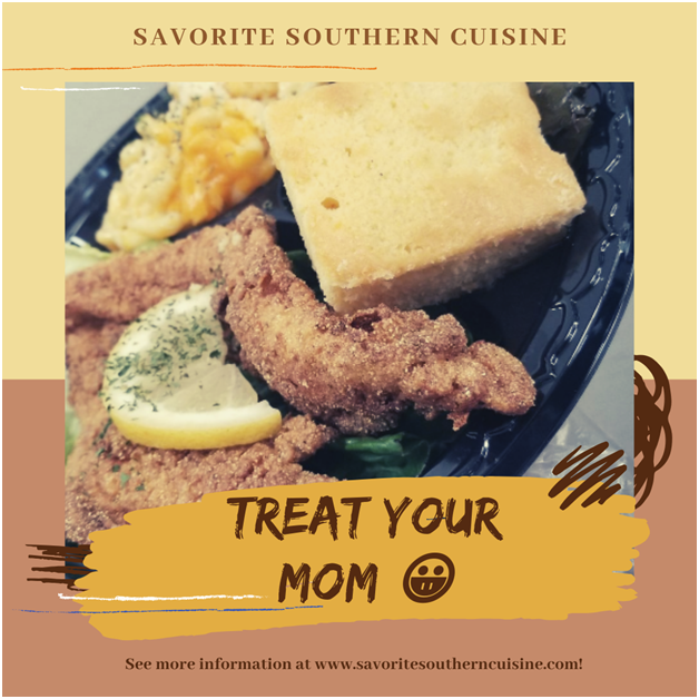 Savorite Southern Cuisine 2400 K Ave B, Plano