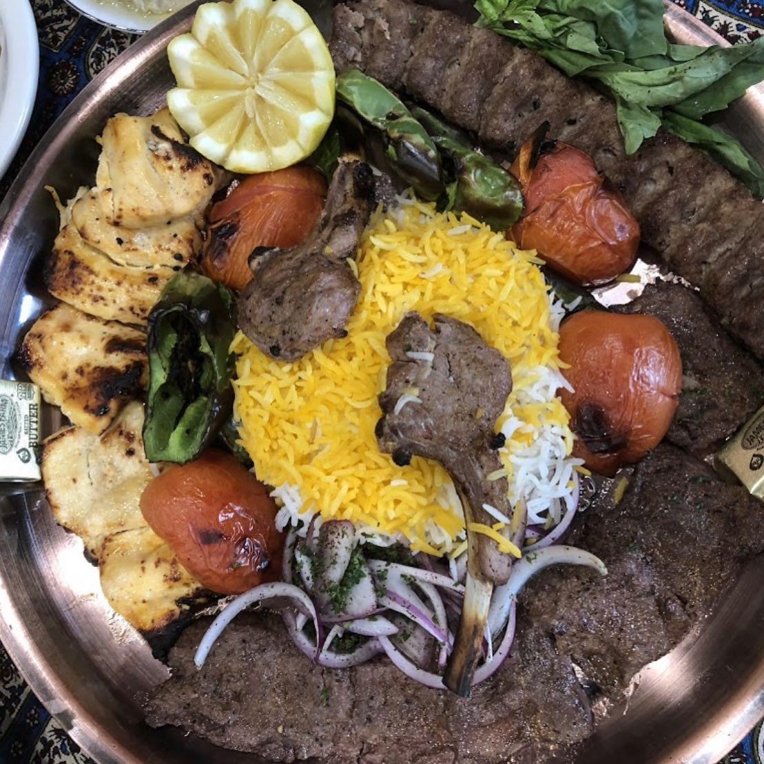 Lebanese Grill 8000 Coit Rd #400, Plano