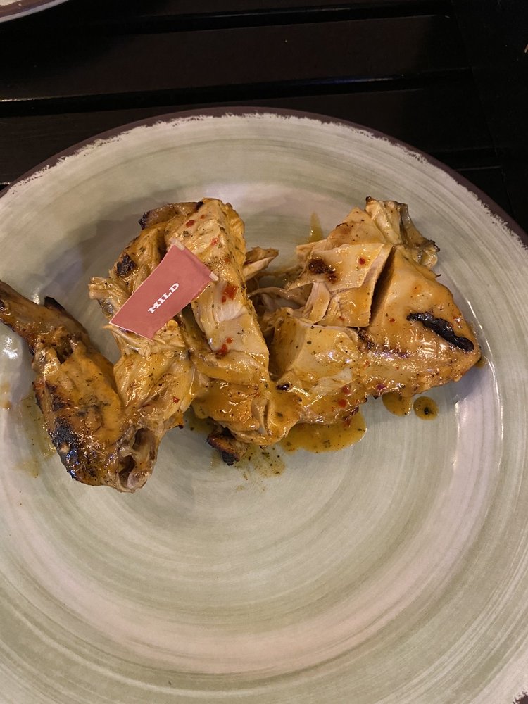 The Port of Peri Peri 2301 N Central Expy Suite 165, Plano