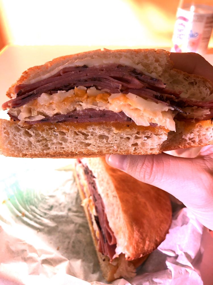 SOURDOUGH BREAD DELI 4120 W 15th St, Plano