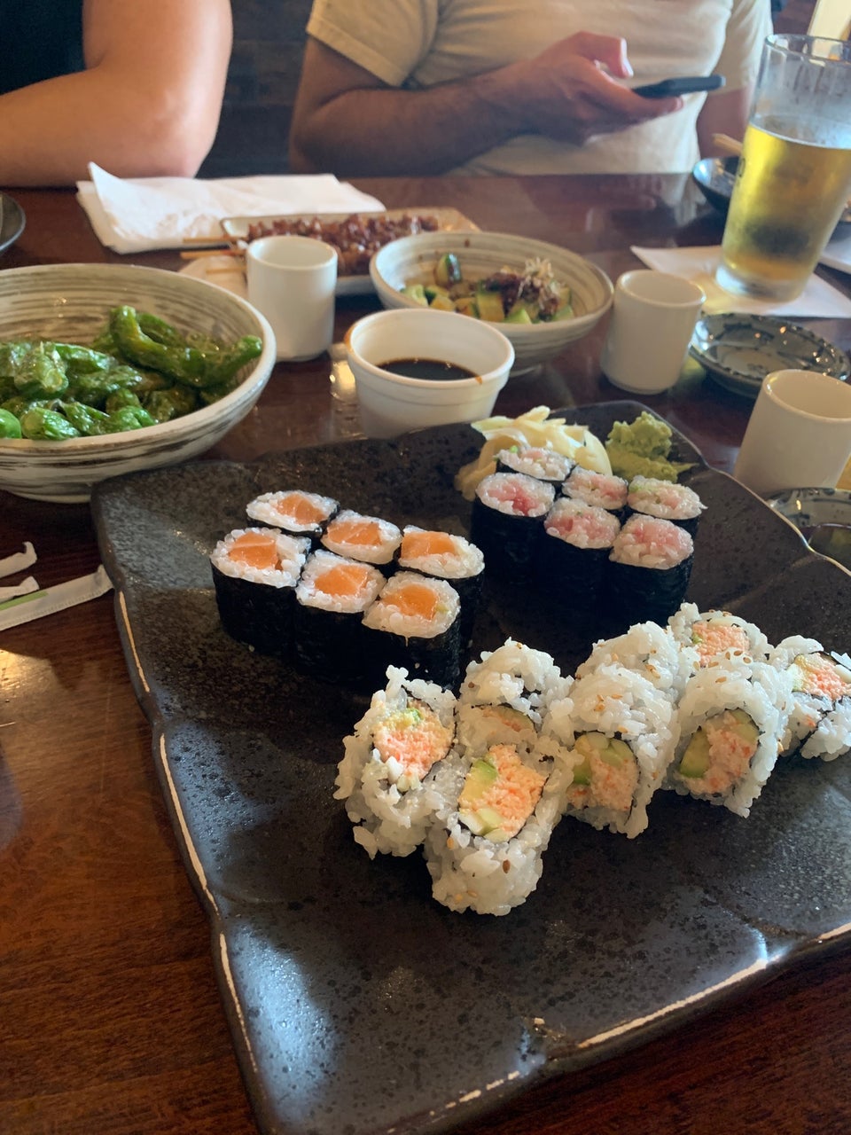 Yama Izakaya & Sushi 8600 Preston Rd #120, Plano