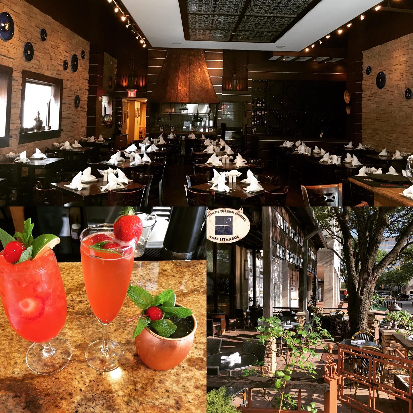 Cafe Istanbul 7300 Lone Star Dr Suite C160, Plano