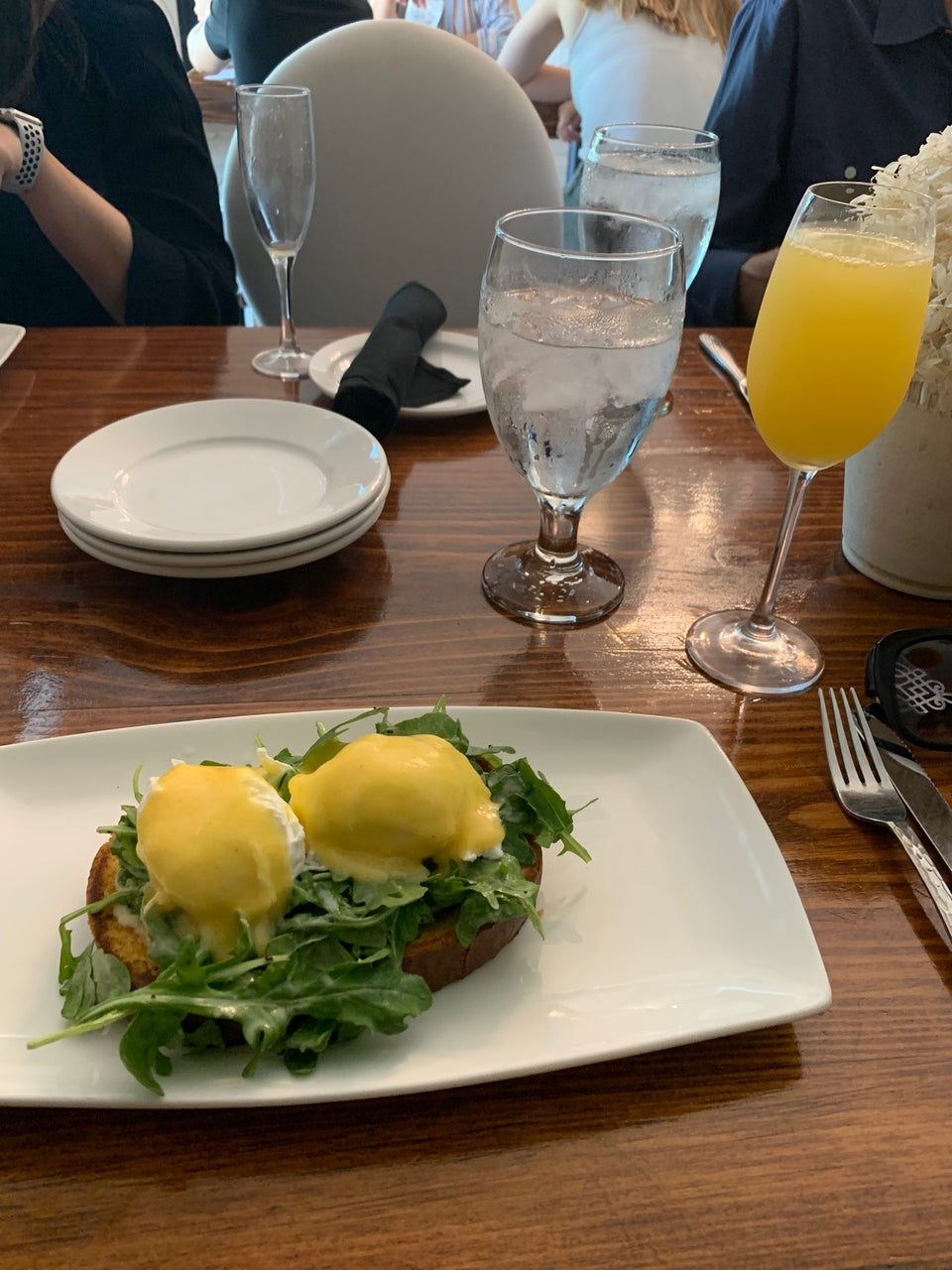 Edith's French Bistro 5864 TX-121, Plano