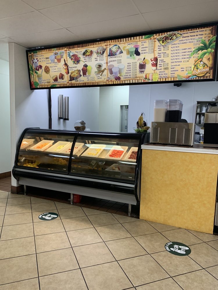 Tortilleria La Sabrosa 1160 E Park Blvd, Plano