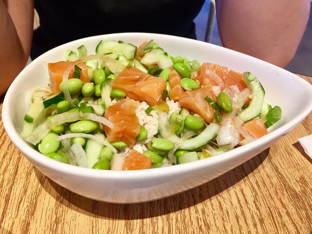 Below 40 Poke House 1921 Preston Rd #2000, Plano