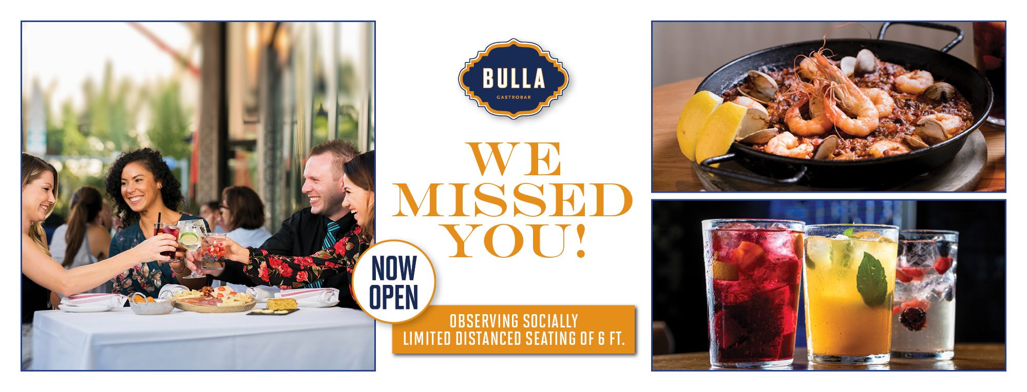 Bulla Gastrobar 6007 Legacy Dr Suite 180, Plano