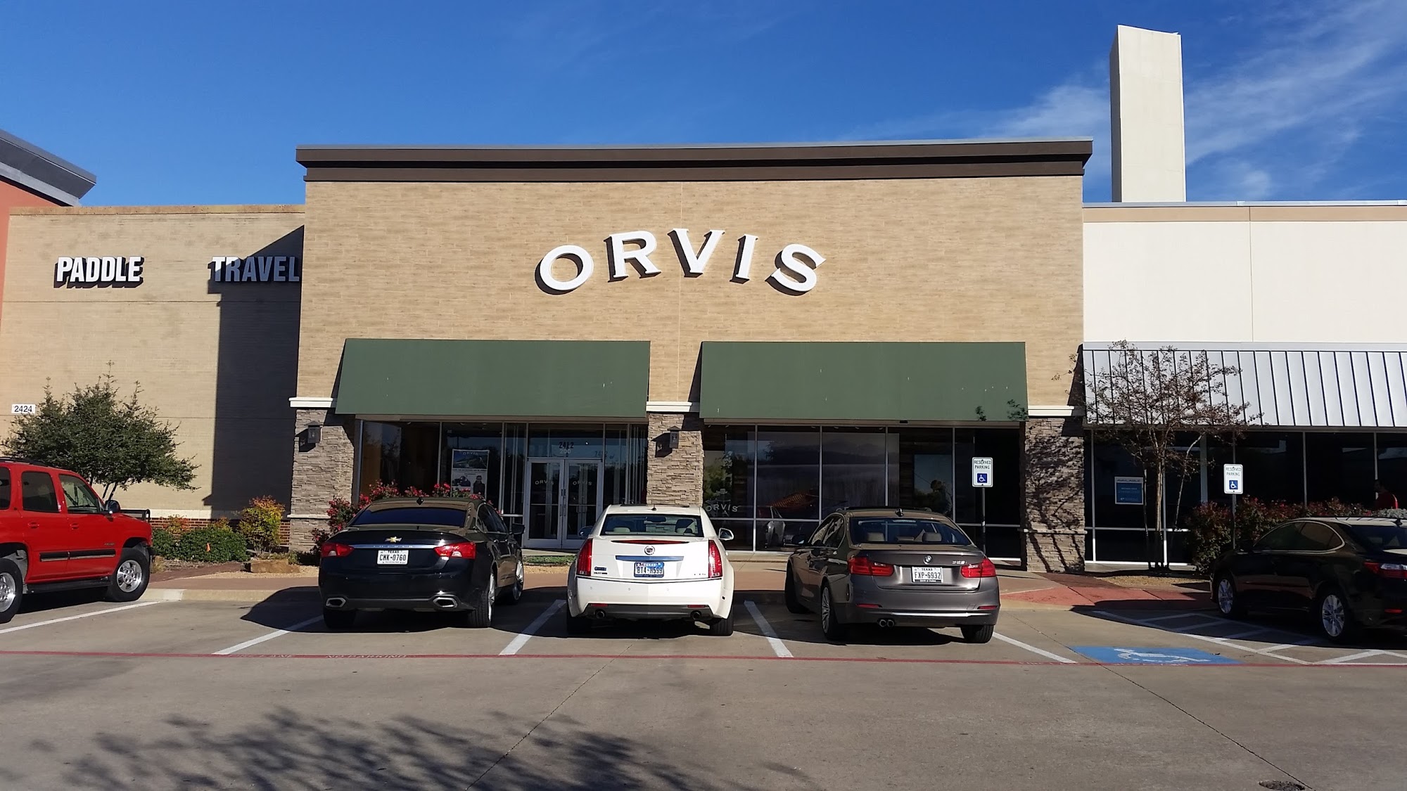 Orvis