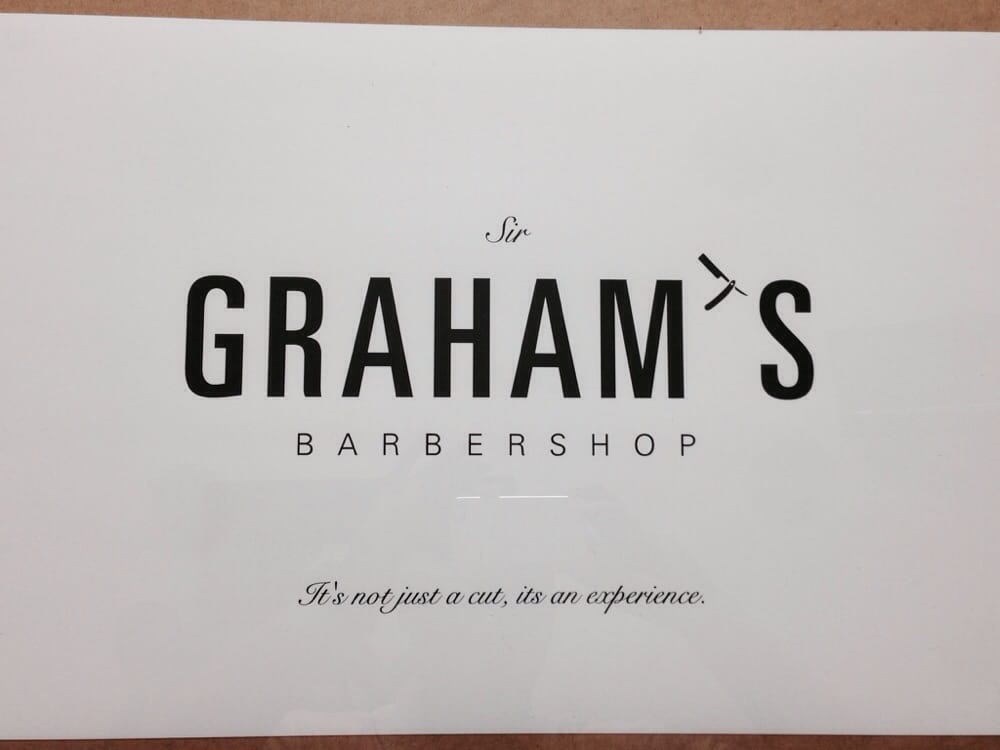 Sir Graham's Barber Shop