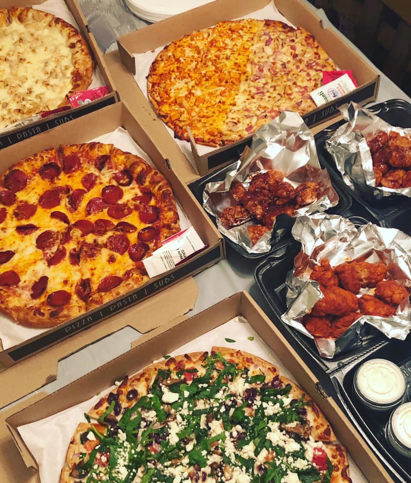 Zio Al's Pizza & Pasta 8608 Preston Rd Ste. #112, Plano
