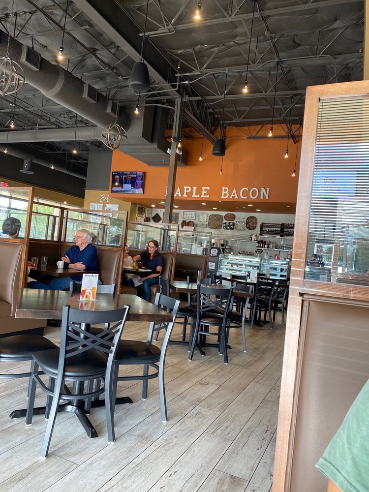 Maple Bacon Restaurant 6009 W Parker Rd, Plano