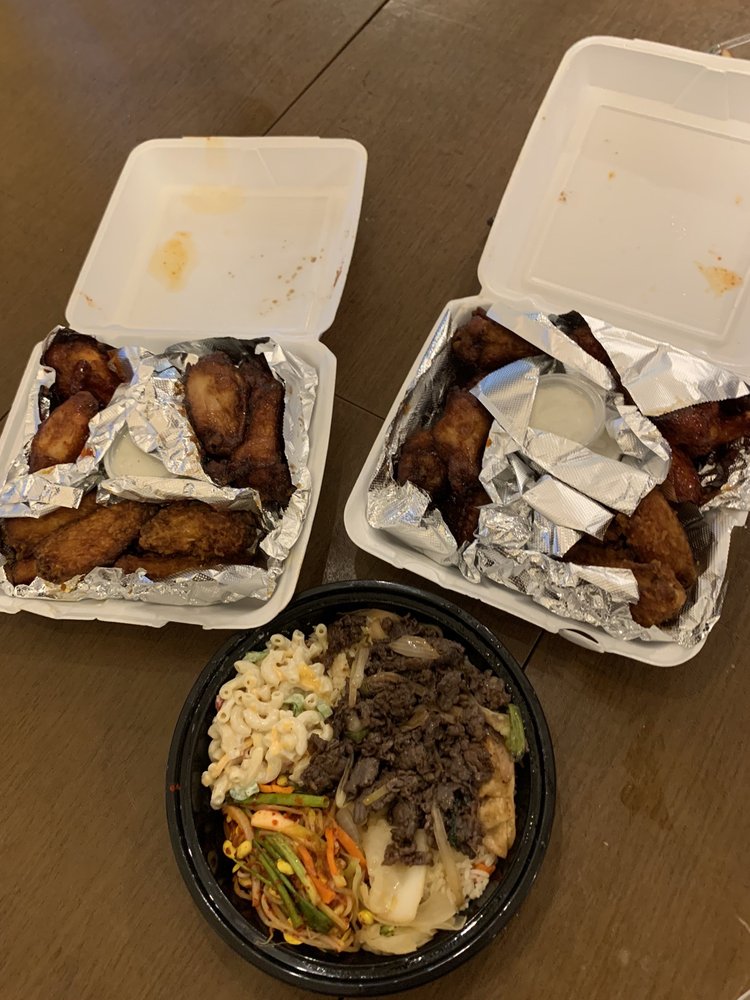 Flamin Pan Korean BBQ Grill 2129 W Parker Rd Suite 306, Plano