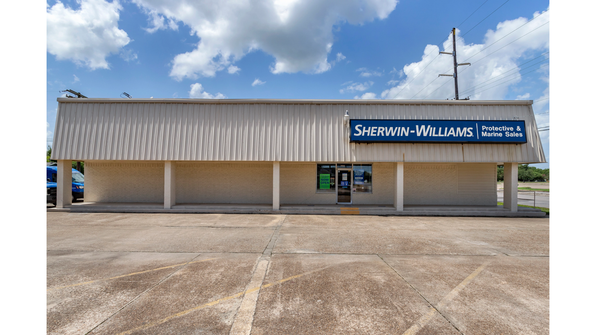 Sherwin-Williams Commercial Paint Store