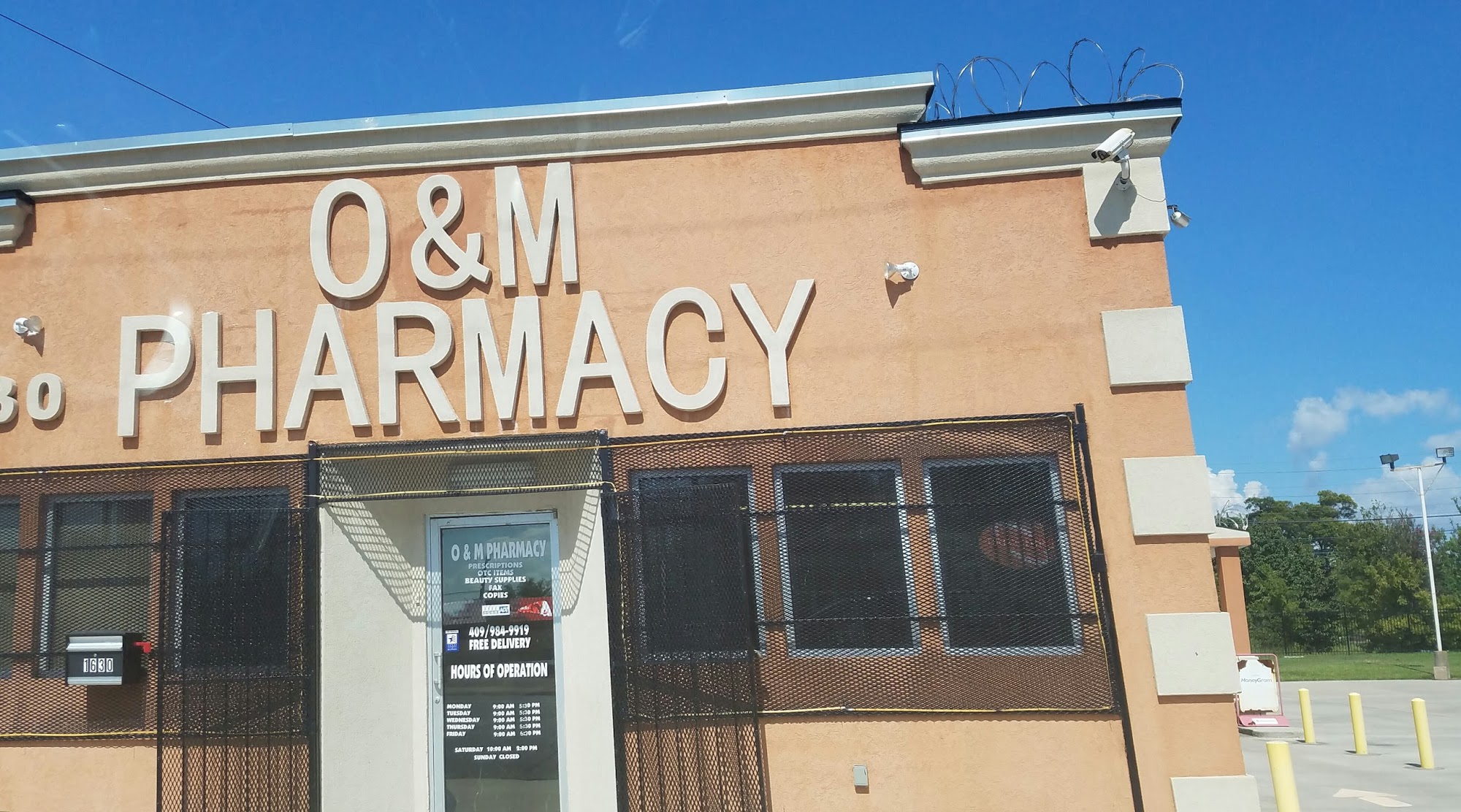 O&m Pharmacy Inc