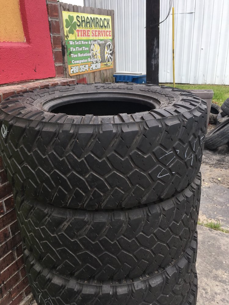 Shamrock Tire Service