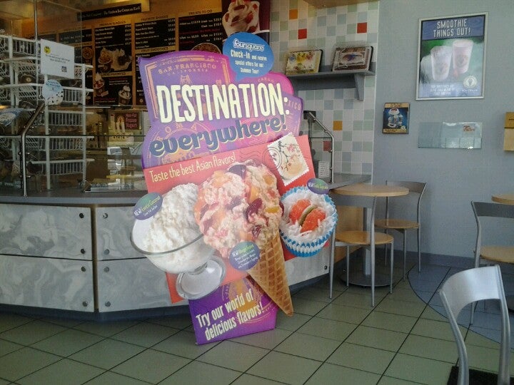 Photo credit: foursquare