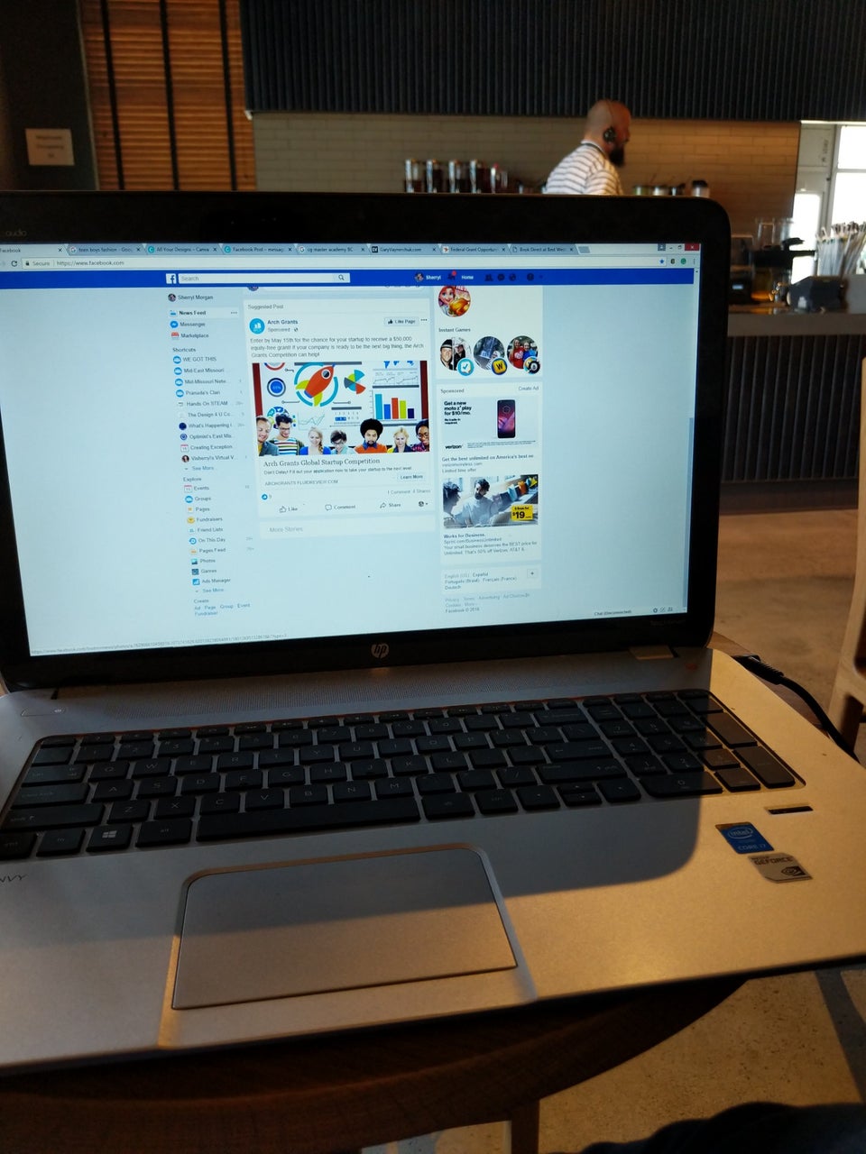 Photo credit: foursquare