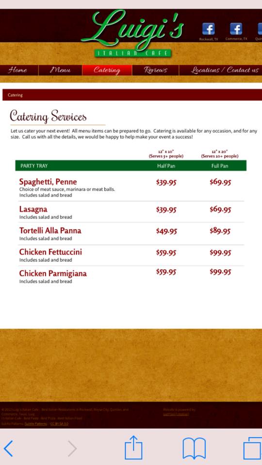 Photo credit: Facebook