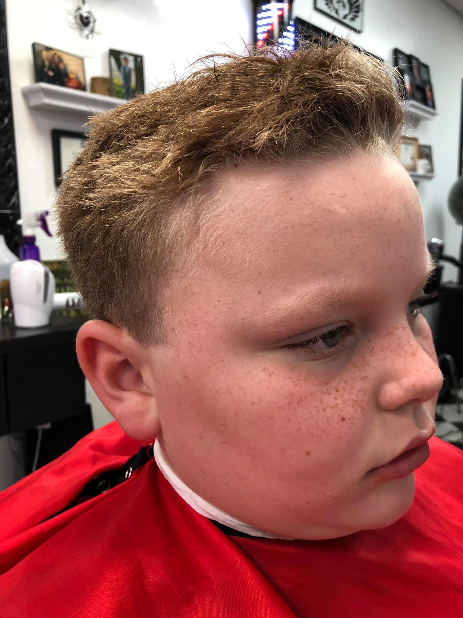Cut ‘N’ Up Barbershop