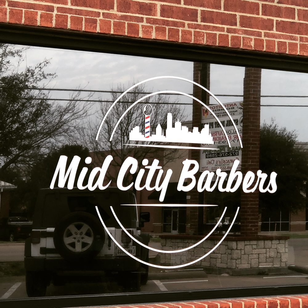 Mid City Barbers