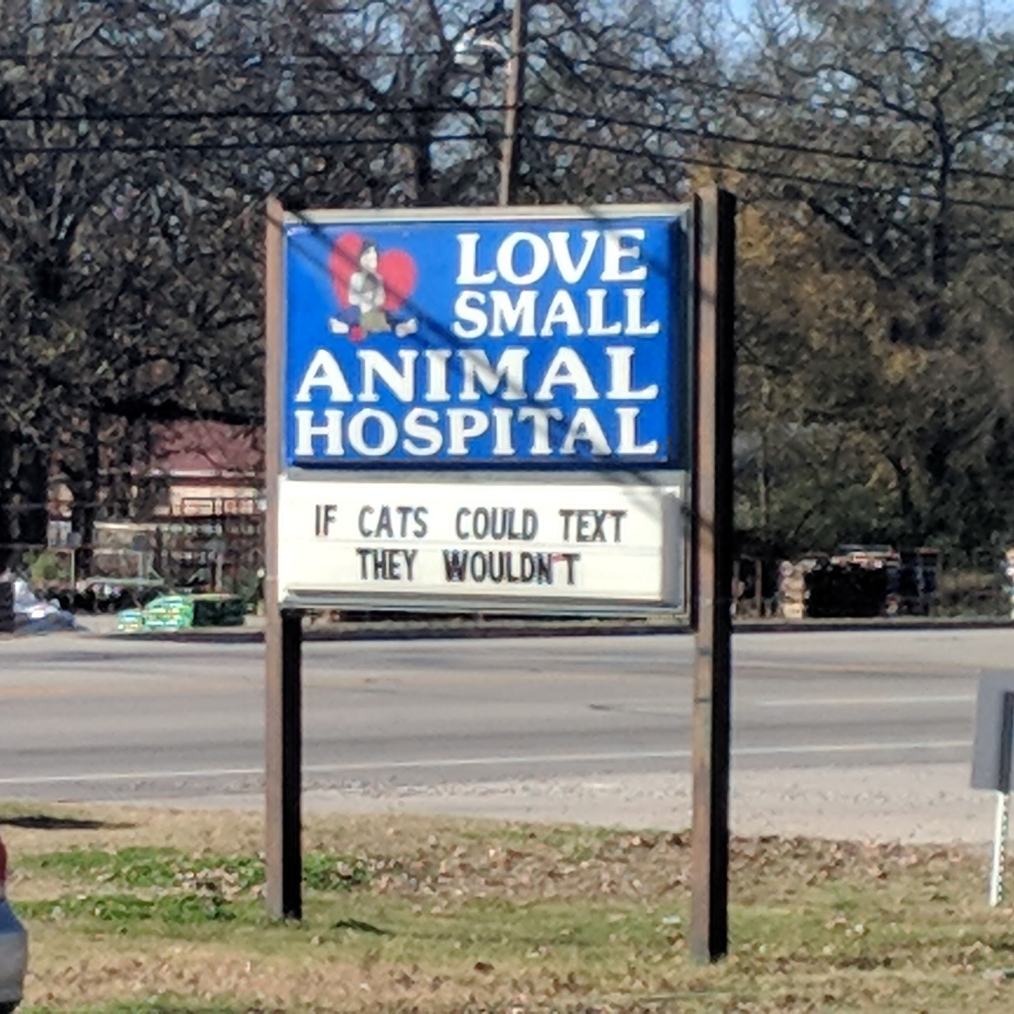 Gatlin's Love All Paws Veterinary Clinic