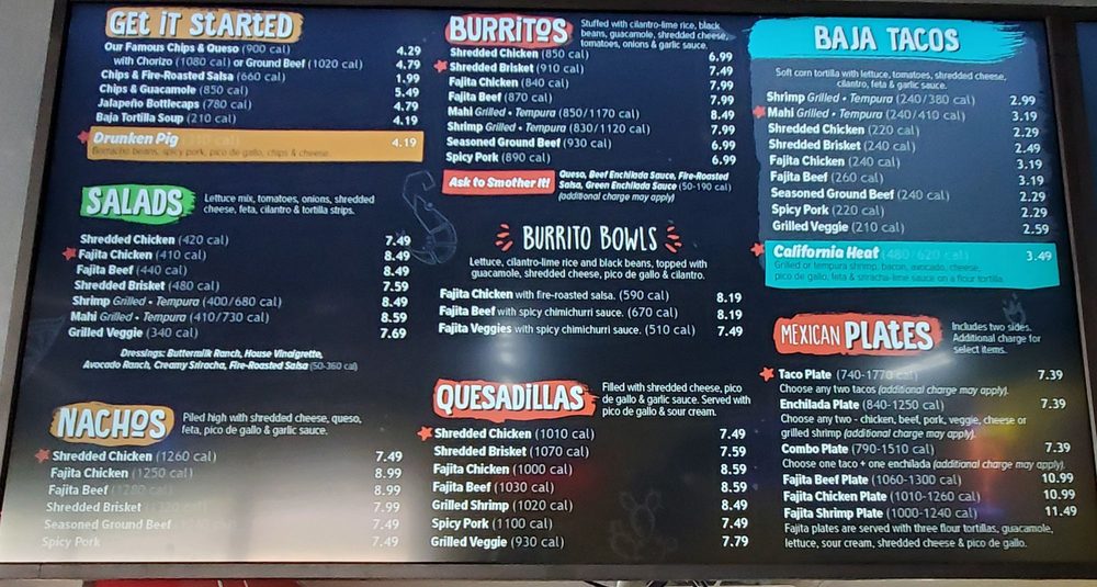 Fuzzy's Taco Shop 561 W Campbell Rd, Richardson