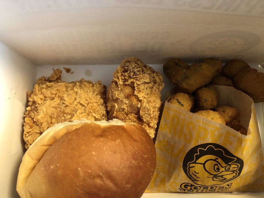 Golden Chick 445 W Arapaho Rd, Richardson