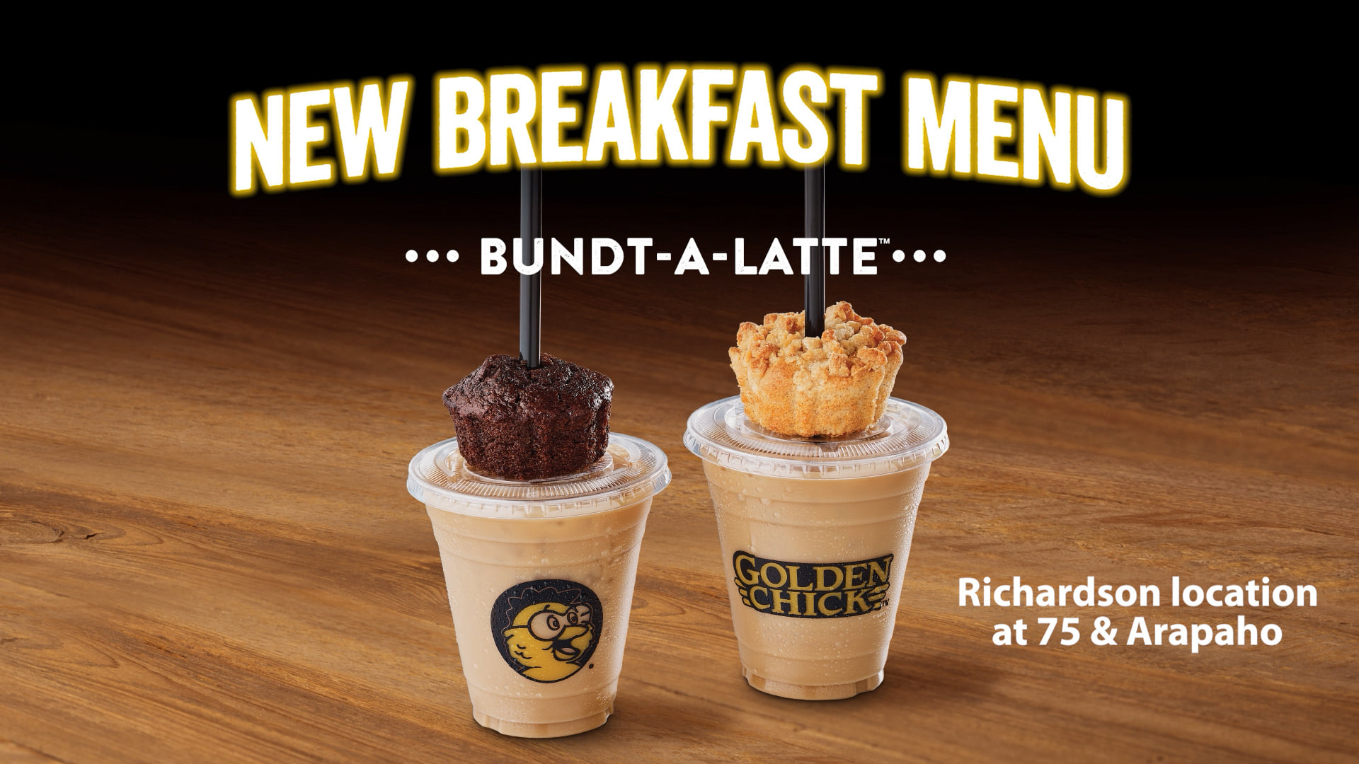 Golden Chick 445 W Arapaho Rd, Richardson