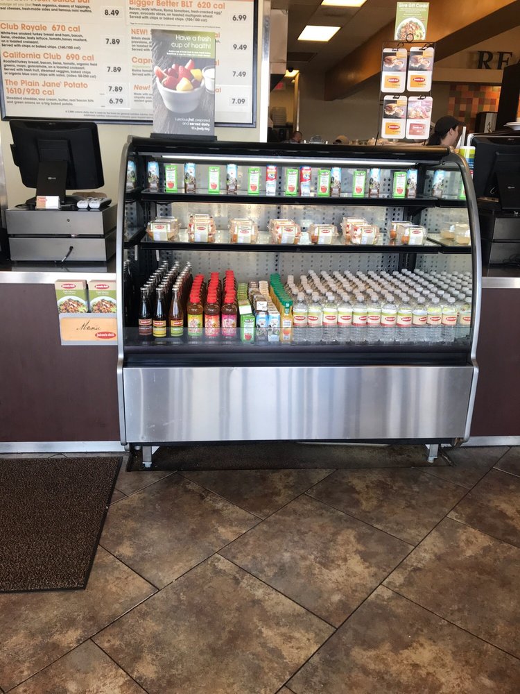 Jason's Deli 101 S Coit Rd Ste 385, Richardson