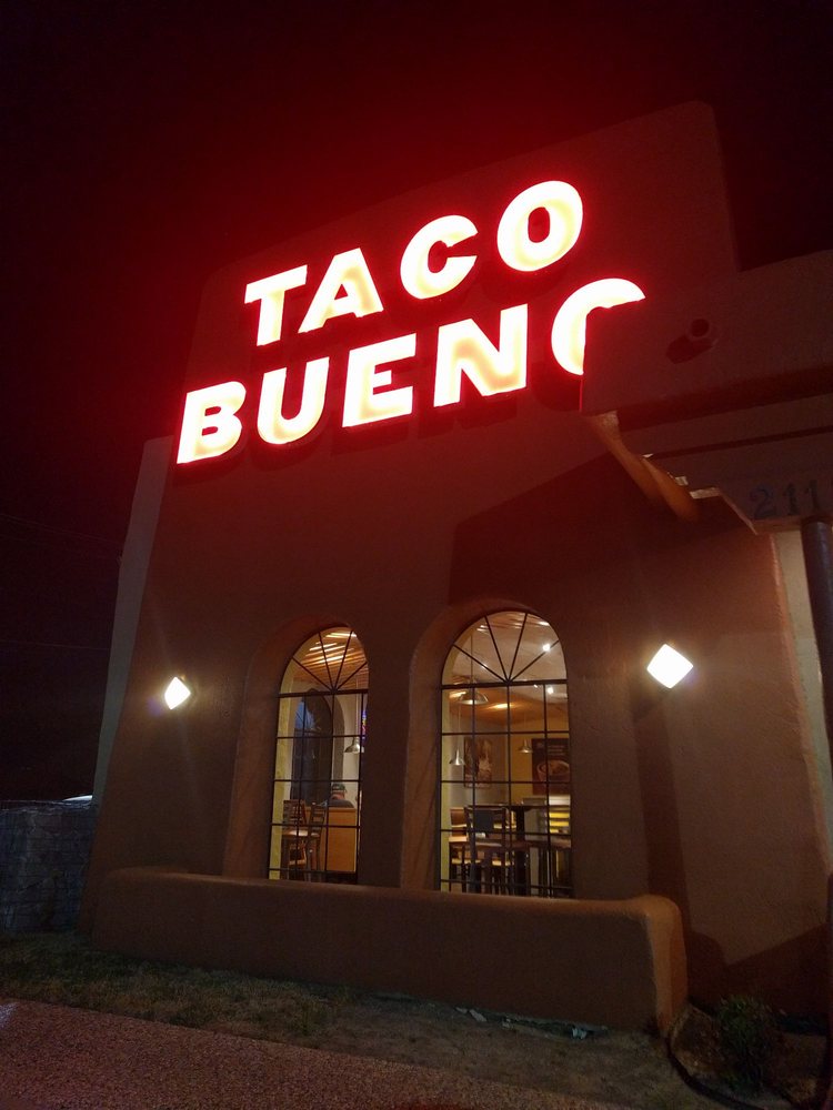 Taco Bueno 2113 E Belt Line Rd, Richardson