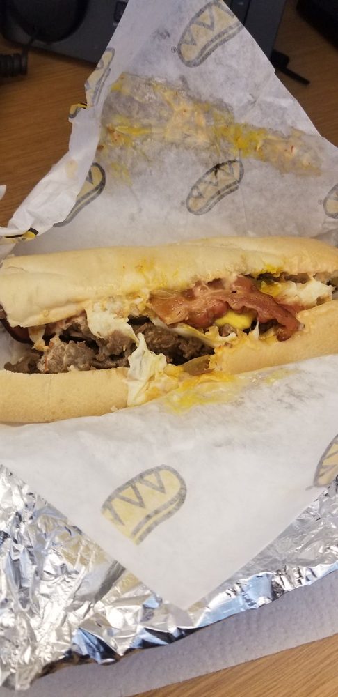 Which Wich Superior Sandwiches 232 W Campbell Rd, Richardson