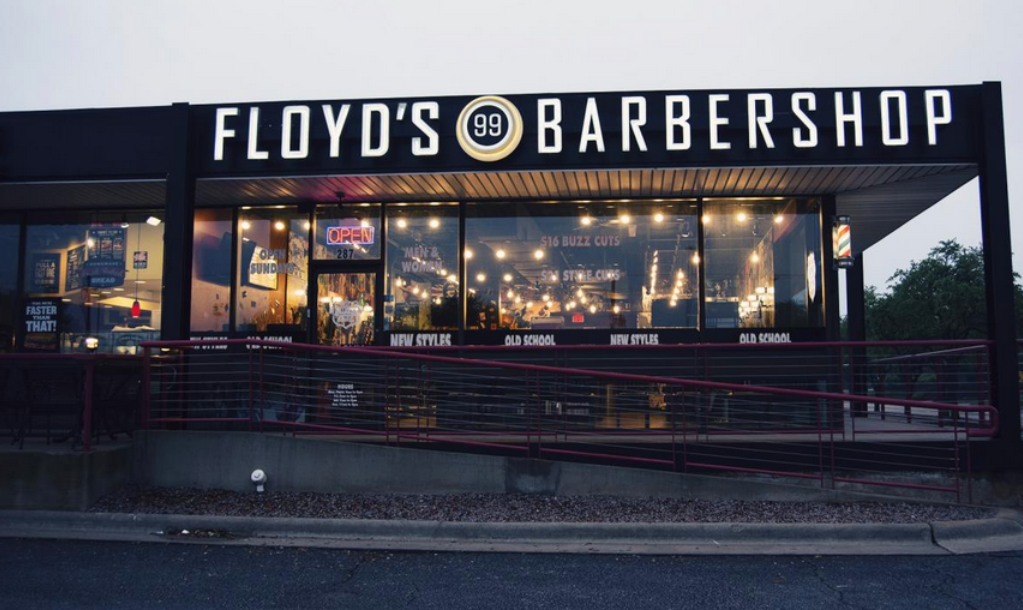 Floyd's 99 Barbershop