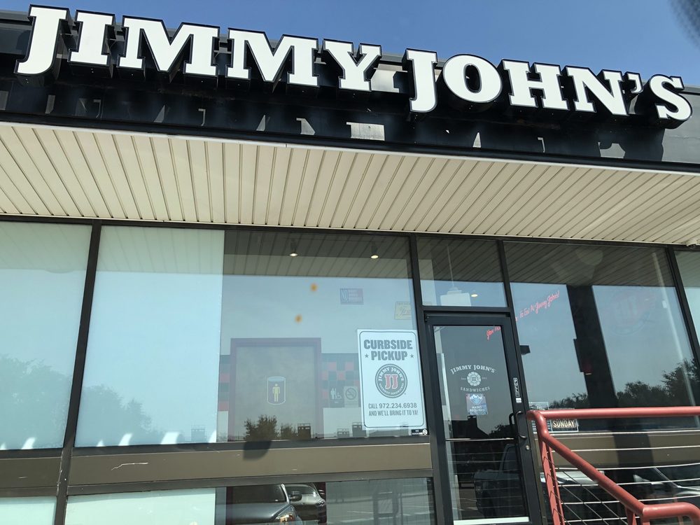 Jimmy John's 285 W Campbell Rd, Richardson