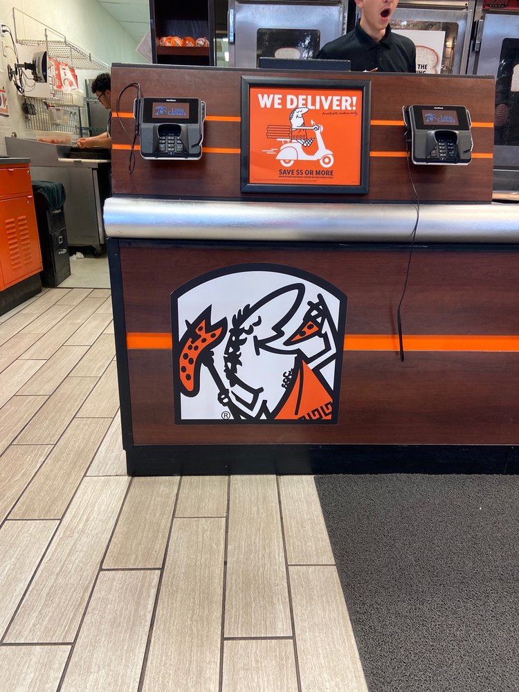 Little Caesars Pizza 101 S Coit Rd, Richardson