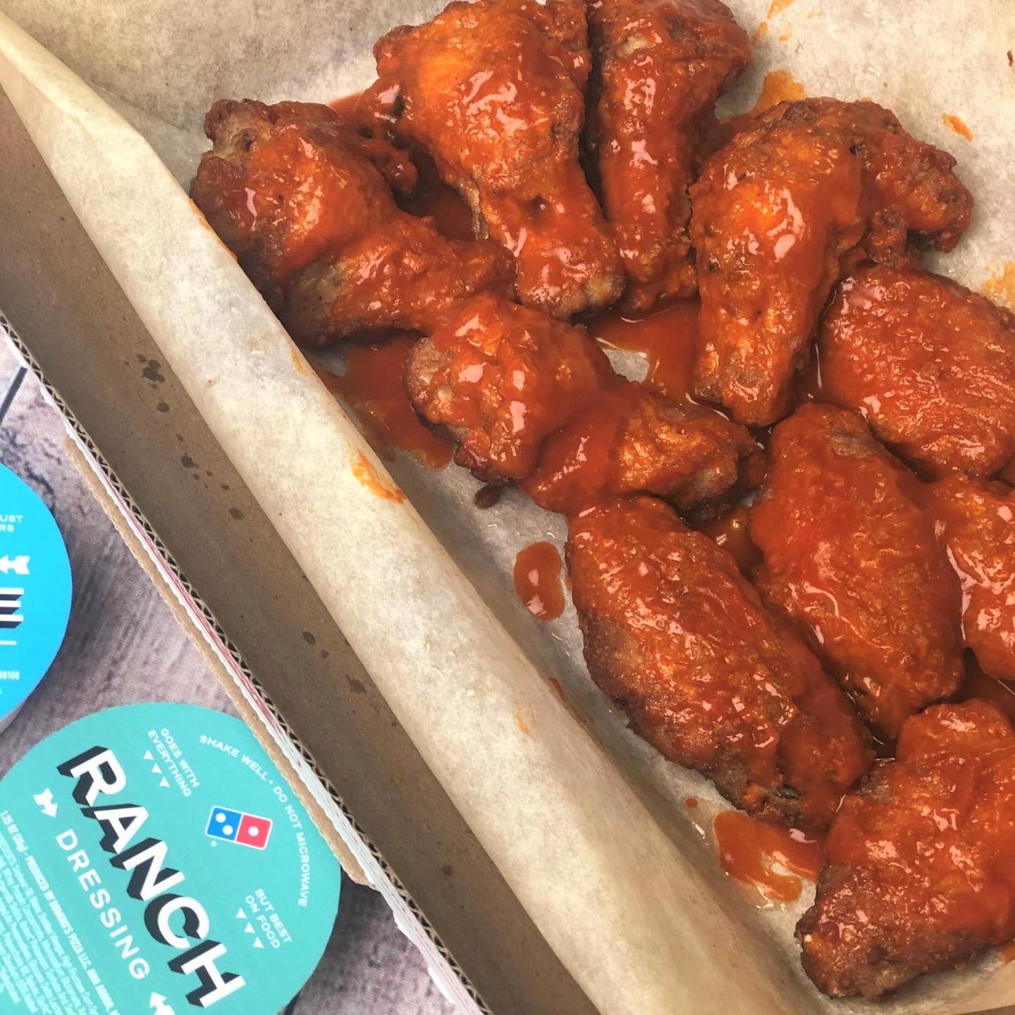 Domino's Pizza 518 W Arapaho Rd, Richardson