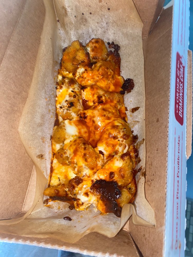 Domino's Pizza 1332 S Plano Rd, Richardson