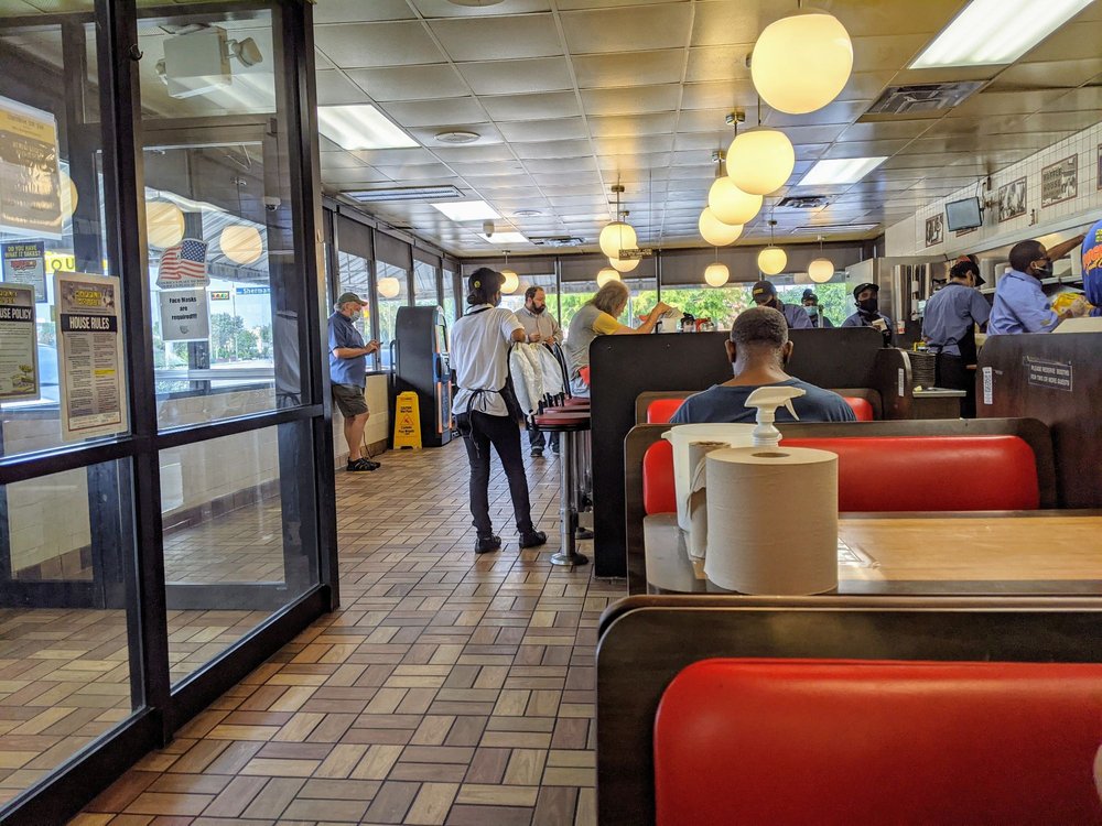 Waffle House 120 W Spring Valley Rd, Richardson