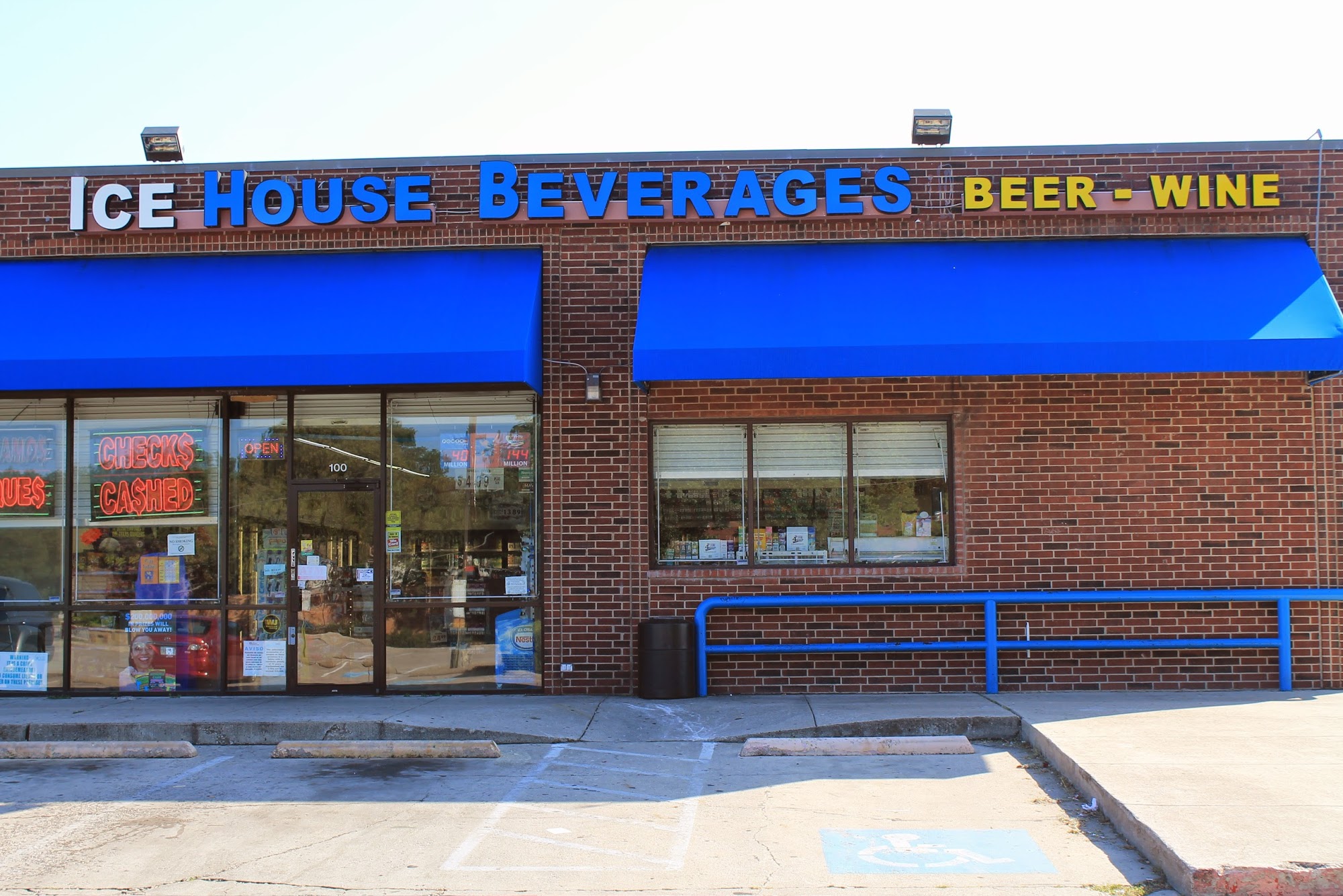 Ice House Beverages