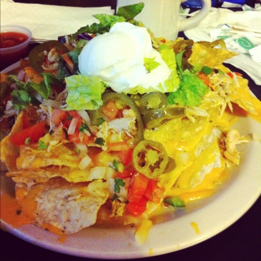 Photo credit: foursquare