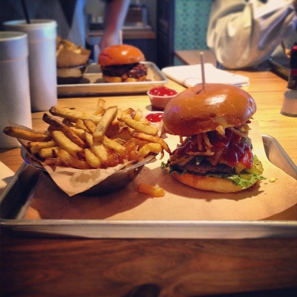 Photo credit: foursquare