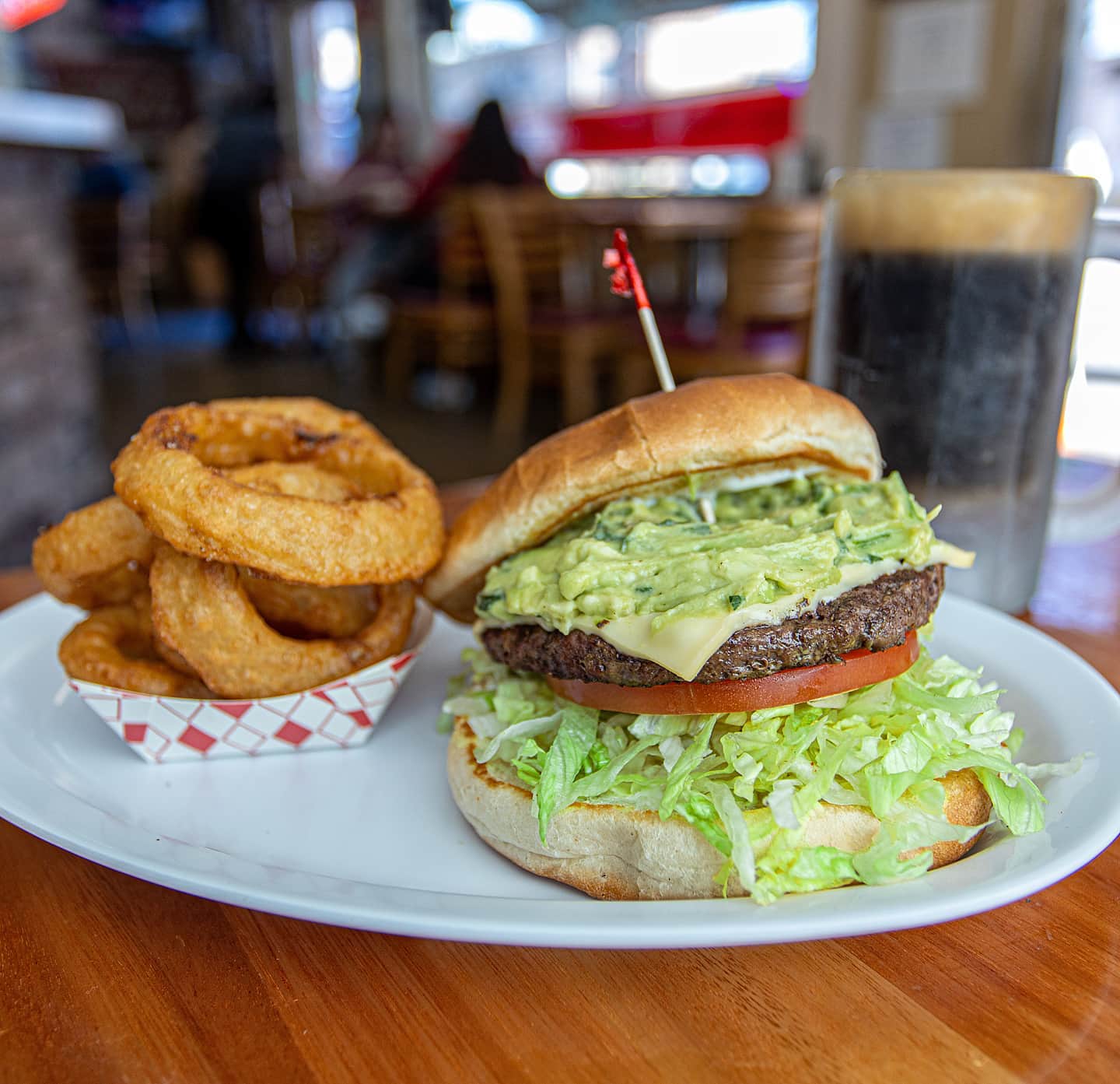 Del's Charcoal Burgers 110 S McKinney St, Richardson