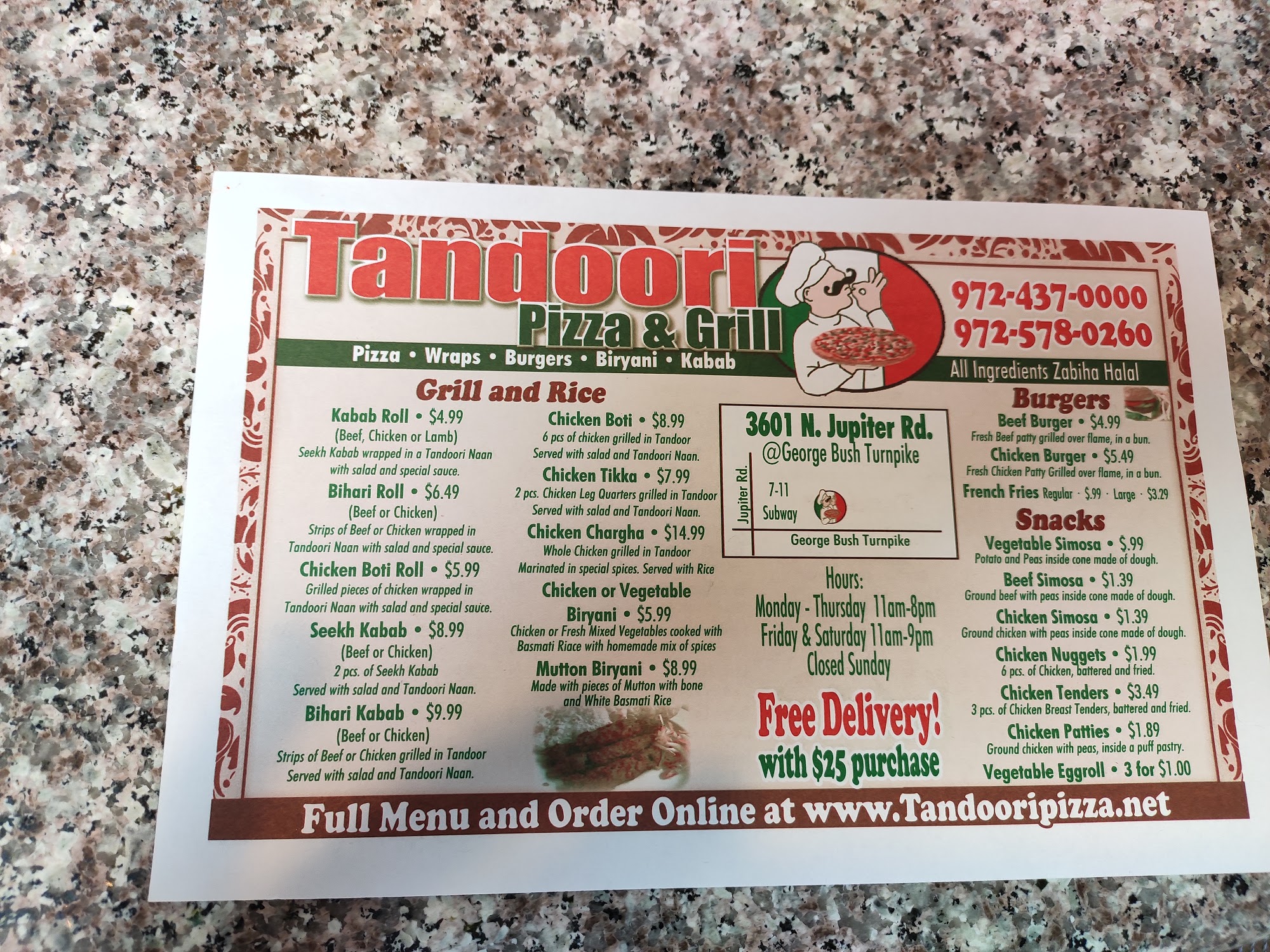 Photo credit: Google