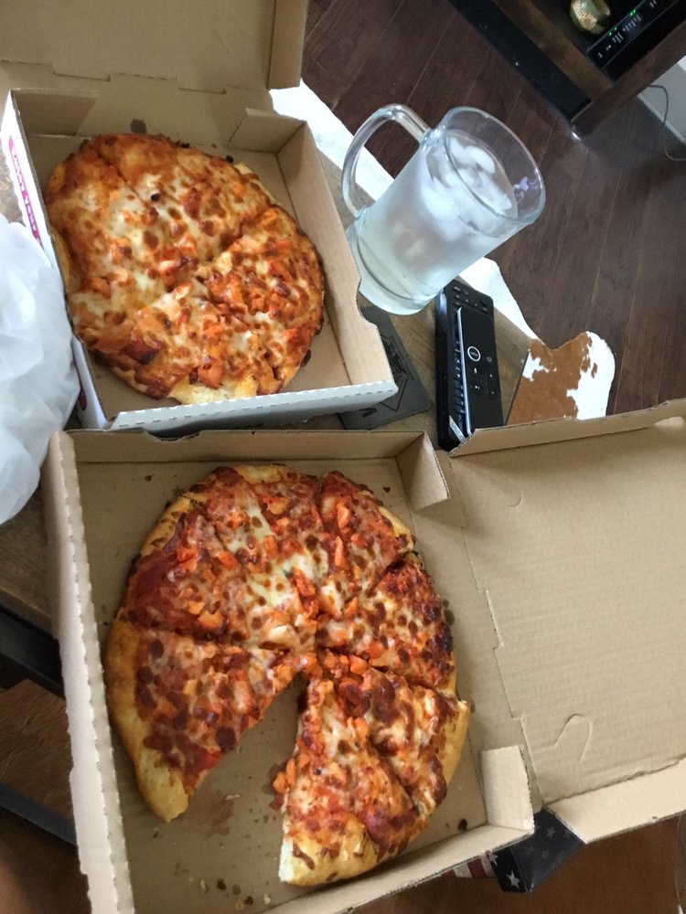 Renner Pizza and Grill 3601 N Jupiter Rd, Richardson