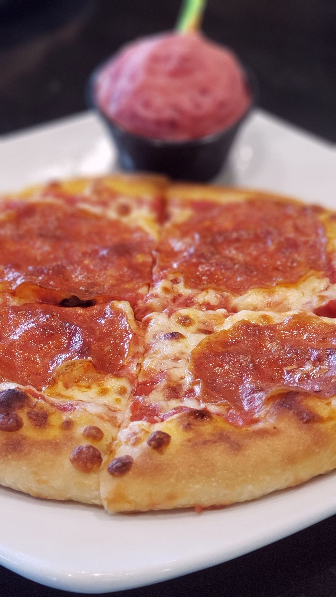SPIN! Pizza 348 W Campbell Rd, Richardson