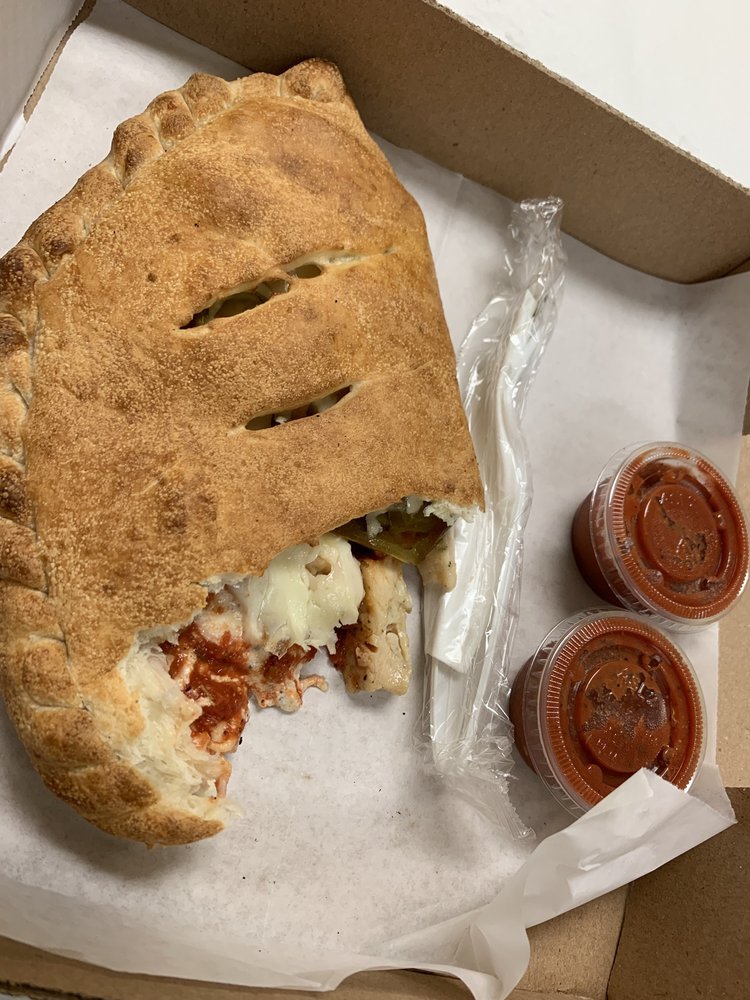 Olive Oil's Pizzeria 581 W Campbell Rd #129, Richardson