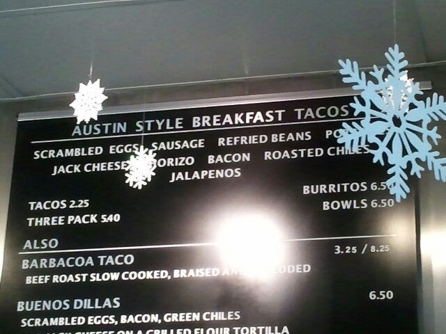 Photo credit: Foursquare